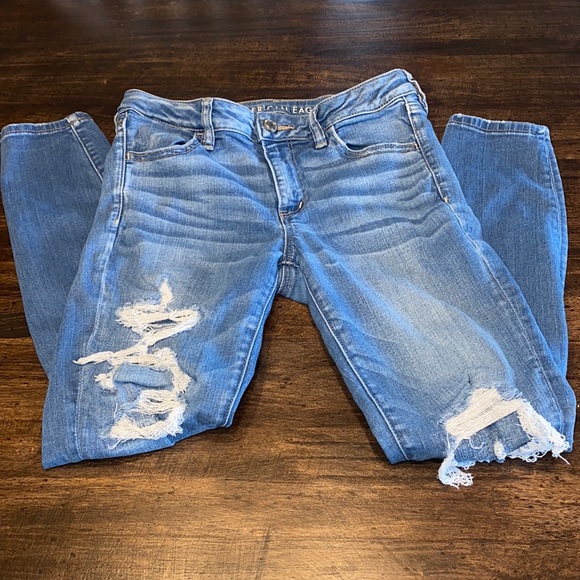 American Eagle Outfitters Denim - American Eagle Next Level Stretch Jegging